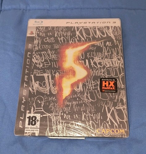 Resident evil ps3 versione - resident,