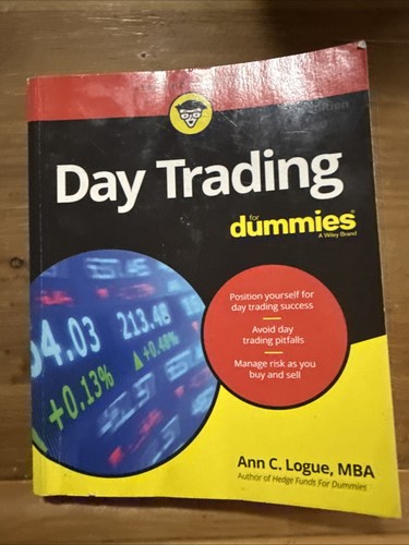 Day trading for - day,