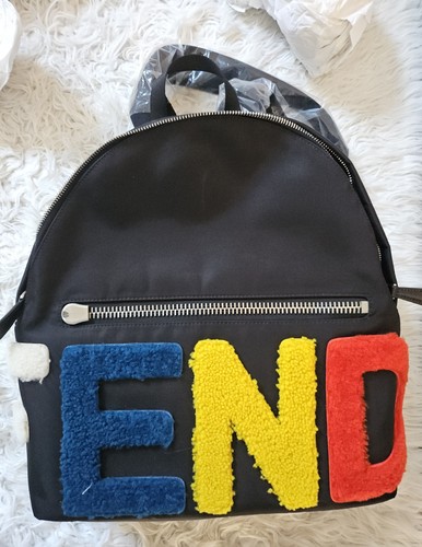 Zaino fendi - zaino,