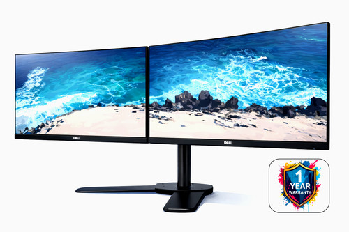 Dual monitor 27 - /, 27"
