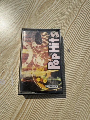 Mcvitie pop hits cassette - hits,