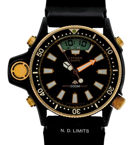 Orologio citizen 46mm uomo - citizen,