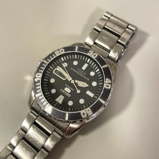 Orologio automatico uomo SEIKO 5 SPORTS 7S36 03C0 40mm stile classico