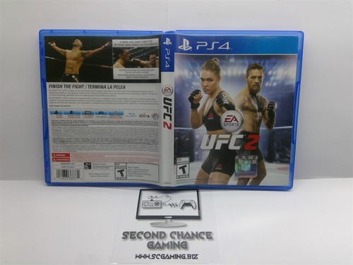 Sports ufc playstation - 2,