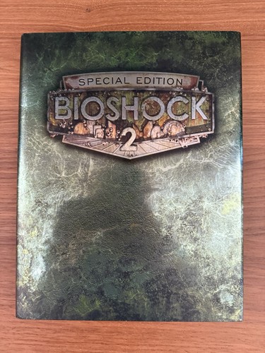 Bioshock bradygames strategy - 2,