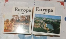 Lotto 86 Figurine Europa