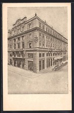Roma, Hotel Moderno, Via Marco