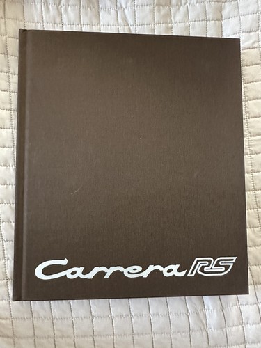 Porsche carrera tag - porsche, rs