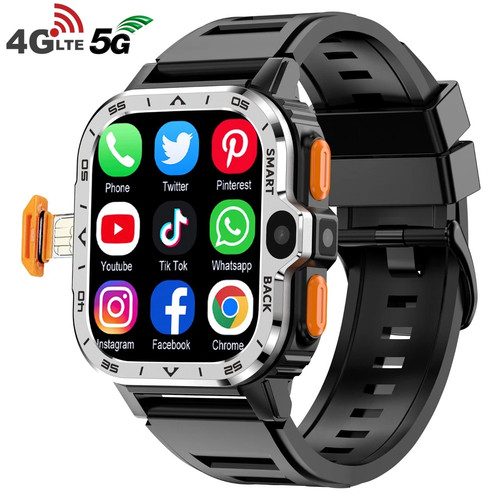 Smart watch gps gb - watch,