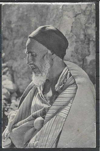 1936 libia marabutto della - libia,