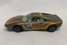 Modellino auto Bburago Ferrari GTO scala 1/43 die cast made in Italy collezione