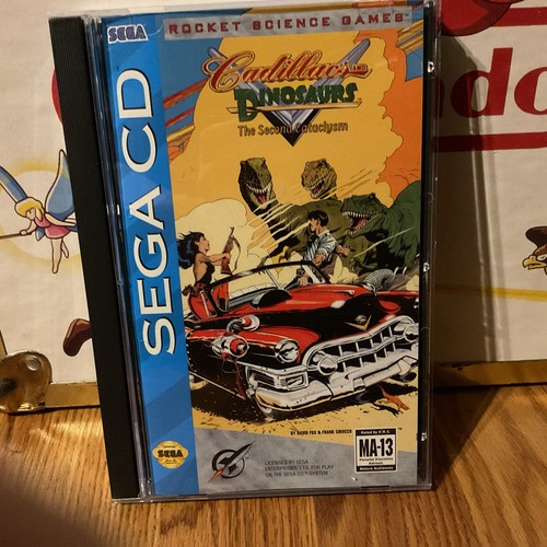 Cadillacs and dinosaurs the - dinosaurs:,