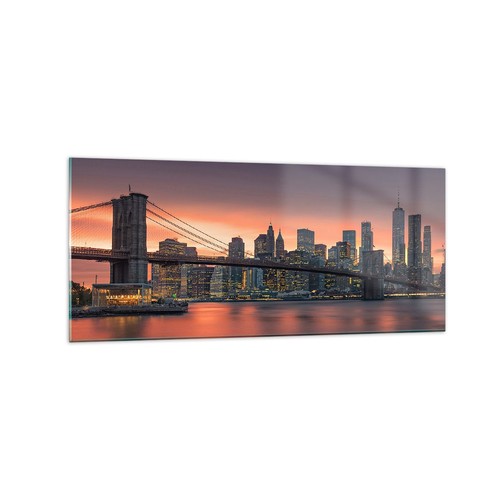 Quadro vetro 120x50cm new - quadro,