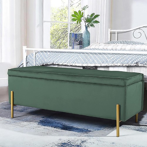 Cassapanca pouf contenitore - cassapanca,