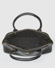 Verde Fashion 16-8266 Borsa donna doppio manico in ecopelle