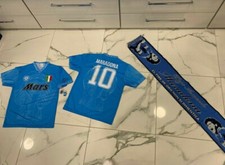 Maglia maradona napoli - 1,