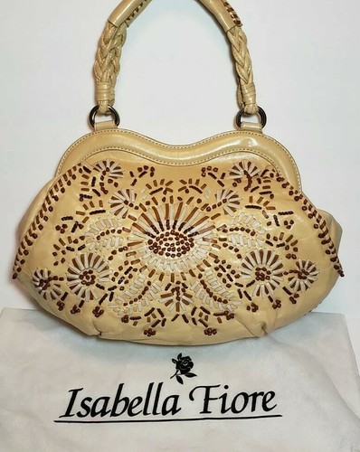 Isabella fiore rara borsa - isabella,