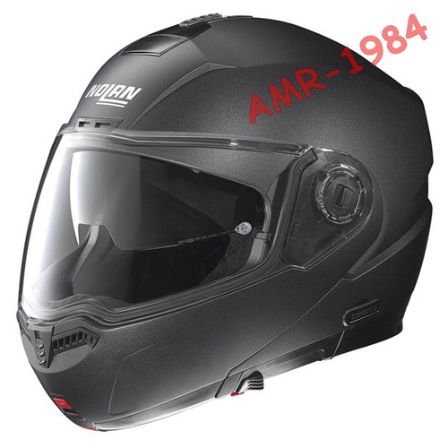 Casco nolan n104 - special, nero