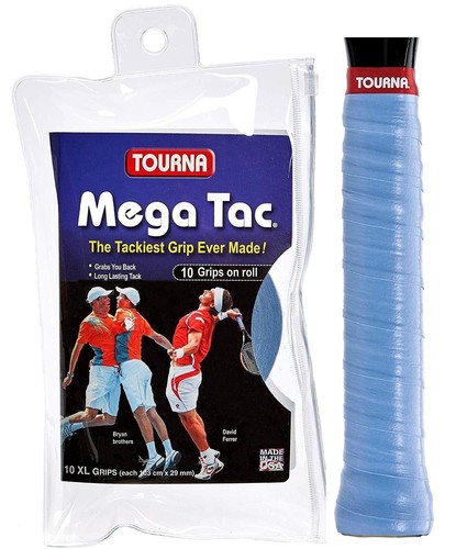 Tourna mega tac blu - xl,