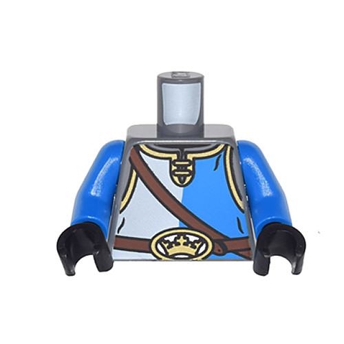 Nuovo lego torso castello - nuovo,