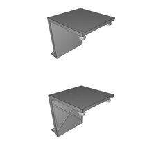 CO2 Reactor Reverse Mount