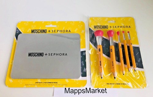 Moschino sephora 5pz set - moschino,