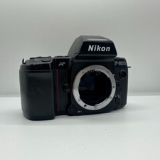 Nikon F-801S AF 35 mm