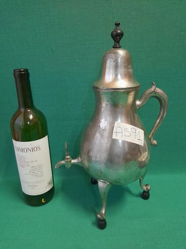 Samovar caffettiera teiera - caffettiera, in