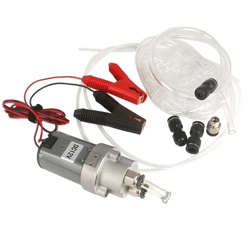 Mini pompa olio 12v - dc,