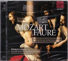 Mozart e Fauré: Requiem /