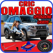 Ruotino scorta 5fori misura - ruotino, di