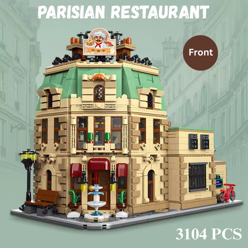 Ristorante parigino 10212 - parigino,