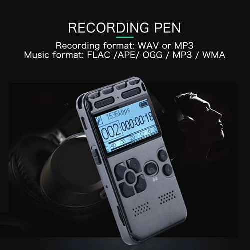 Registratore vocale audio