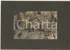 1920 ca TRENTINO Società Trentina Elettricità - Centrale in costruzione *Foto 