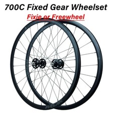 700C Kit Bici da Pista, Fixed