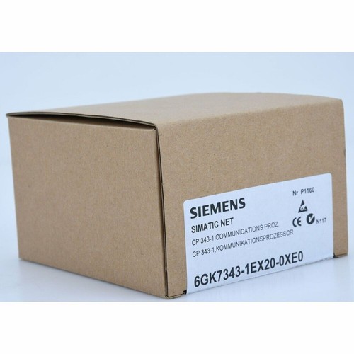 New siemend 6gk7343 - siemend, 6gk7343-1ex20-0xe0