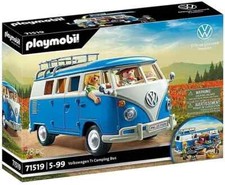 Playmobil 71519 blu volkswagen - 71519,