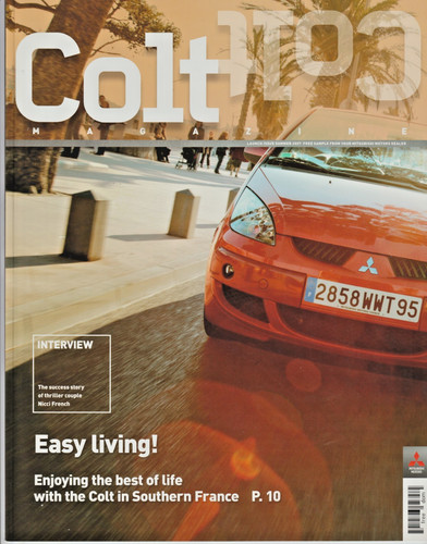 Mitsubishi colt rivista - mitsubishi., colt.