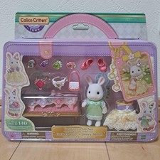 Sylvanian families rabbit doll - sylvanian,