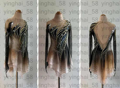 Vestito pattinaggio figure