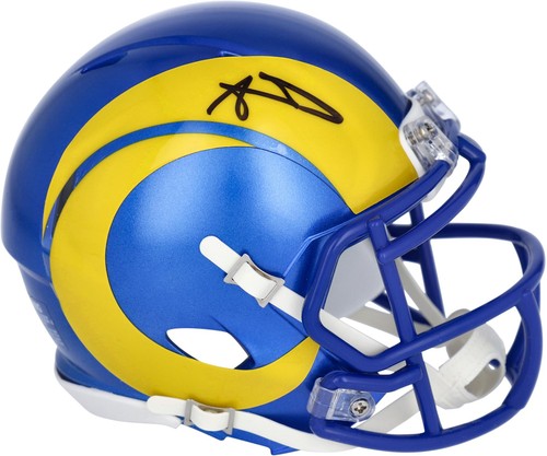 Mini casco firmato - , aaron