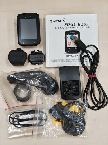 Garmin edge820j gps - garmin,