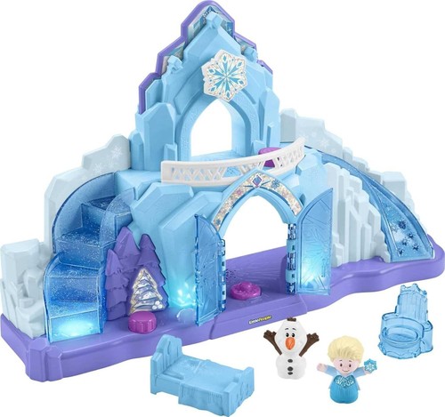 Frozen little people - little,