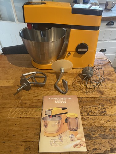 Kenwood chef a901e - a901e,