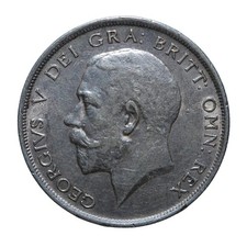 Mezza corona 1916 - Half crown