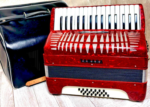 Yamaha fisarmonica 32 - ya-21,