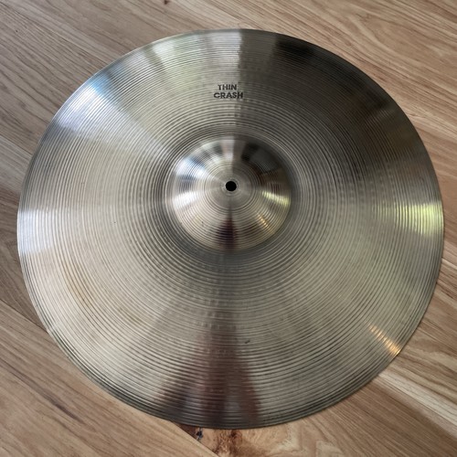 Zildjian vintage a thin - 20",