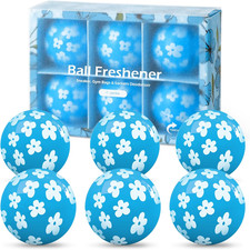 Deodorante Scarpe, Deodorante Scarpe Antiodori, Profumo Di Lino, 6 Palline Deodo