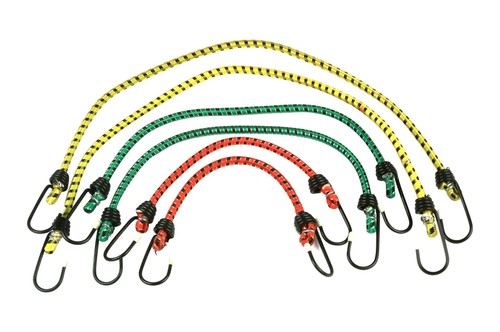 Set cinghie elastiche porta - set,