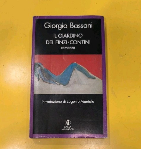 Libro giardino dei - libro, il